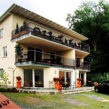 Gaestehaus Grothe Hotel Zinnowitz Bagian luar foto