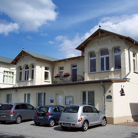 Gaestehaus Grothe Hotel Zinnowitz Bagian luar foto