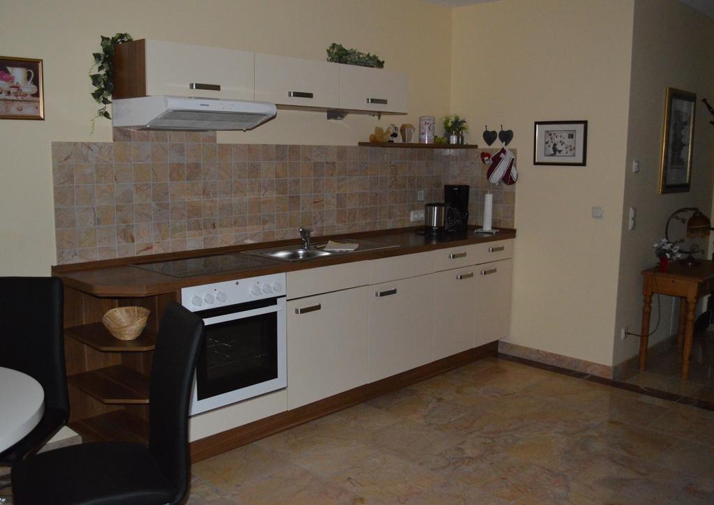 Gaestehaus Grothe Hotel Zinnowitz Ruang foto