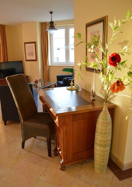 Gaestehaus Grothe Hotel Zinnowitz Ruang foto