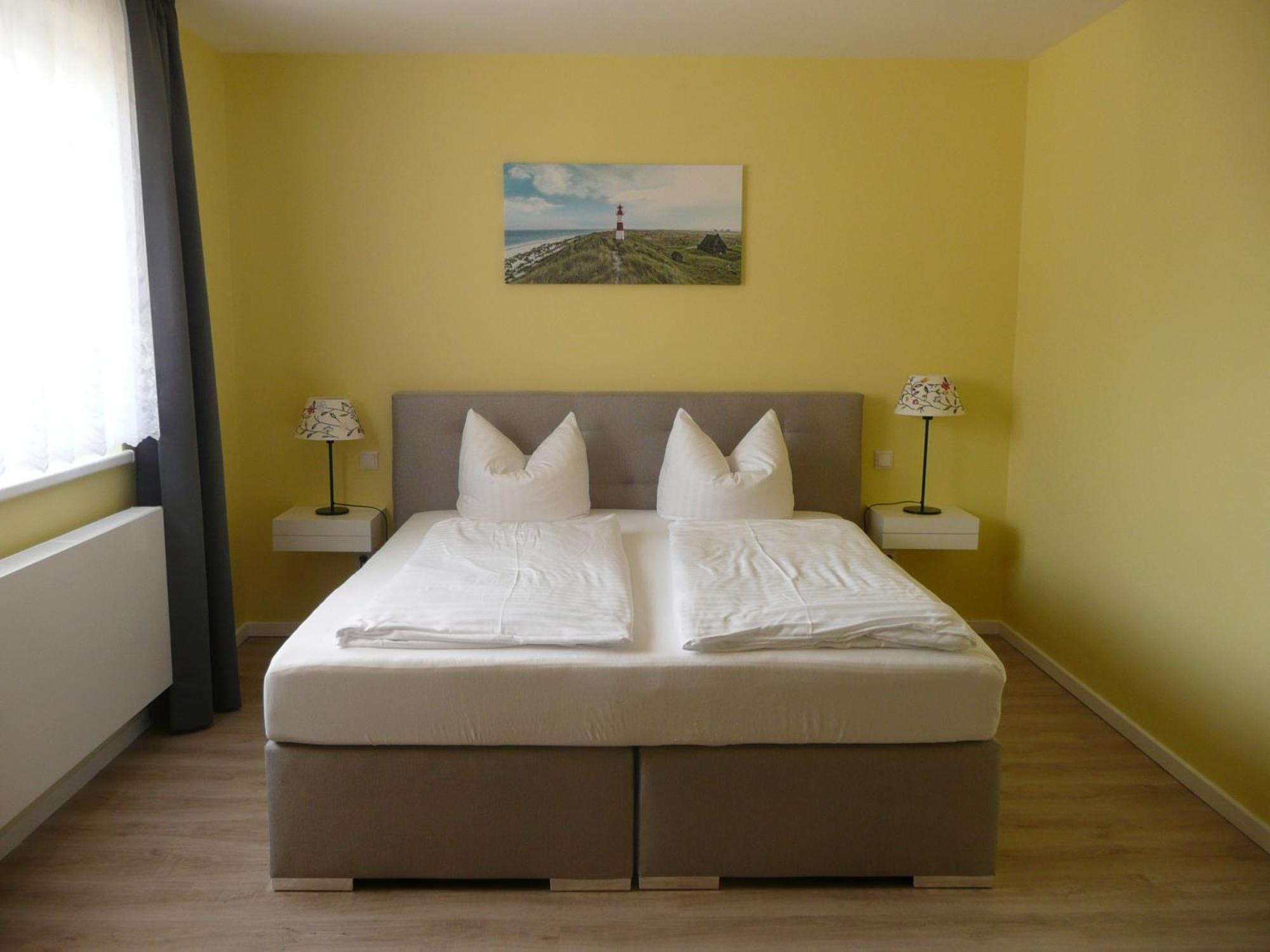 Gaestehaus Grothe Hotel Zinnowitz Bagian luar foto