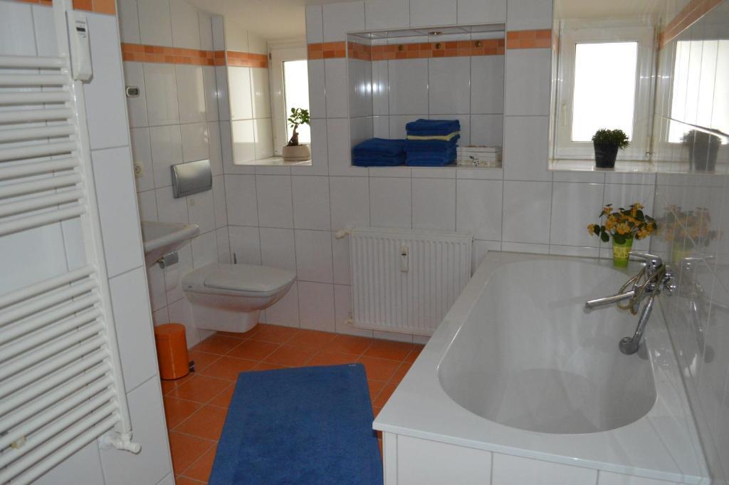 Gaestehaus Grothe Hotel Zinnowitz Ruang foto