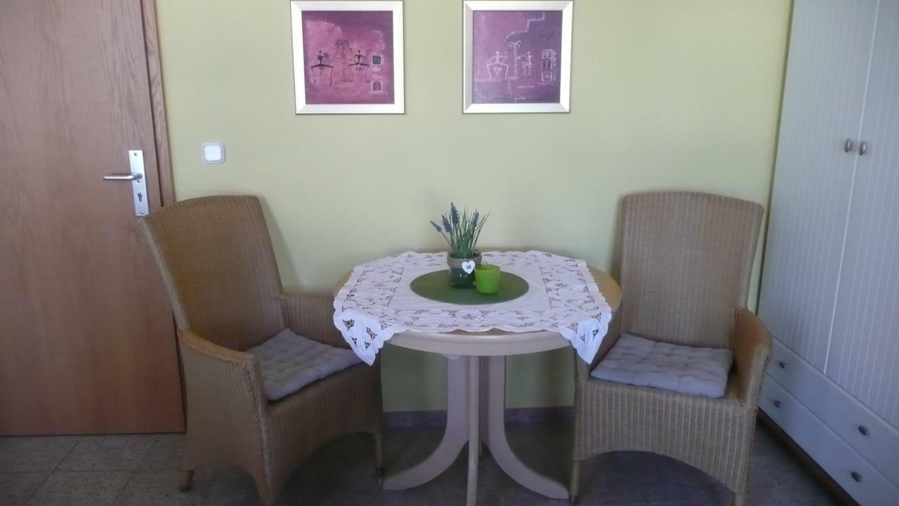 Gaestehaus Grothe Hotel Zinnowitz Bagian luar foto