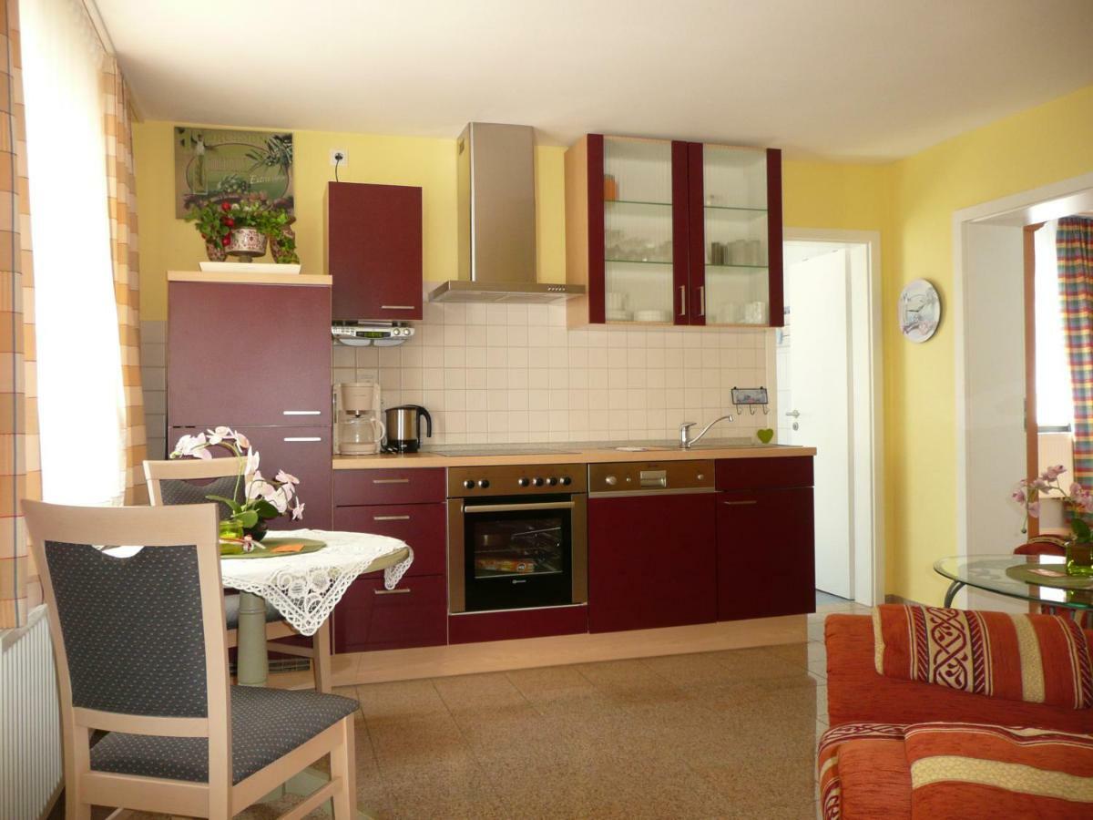 Gaestehaus Grothe Hotel Zinnowitz Bagian luar foto