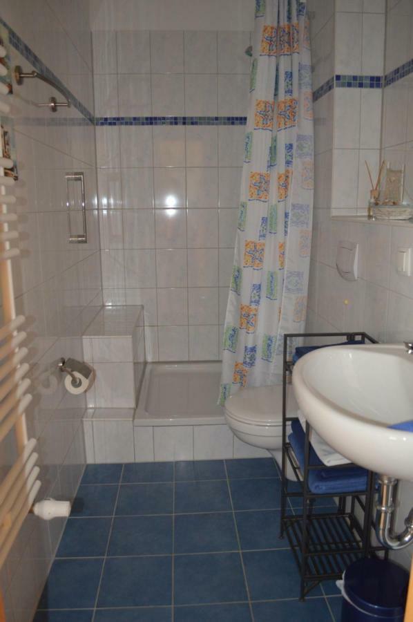 Gaestehaus Grothe Hotel Zinnowitz Bagian luar foto