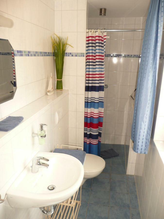 Gaestehaus Grothe Hotel Zinnowitz Bagian luar foto
